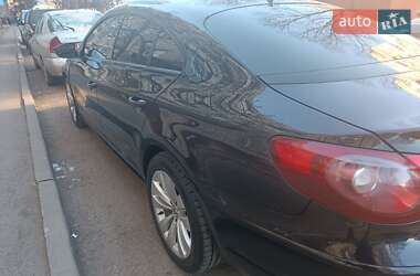 Купе Volkswagen CC / Passat CC 2010 в Новомосковске