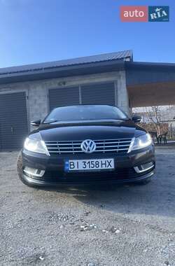 Купе Volkswagen CC / Passat CC 2012 в Полтаві