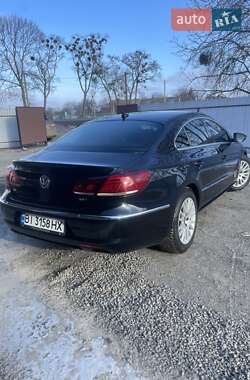 Купе Volkswagen CC / Passat CC 2012 в Полтаві