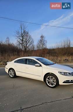 Купе Volkswagen CC / Passat CC 2013 в Львові