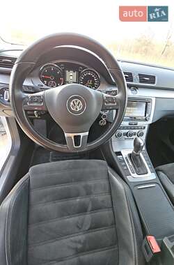 Купе Volkswagen CC / Passat CC 2013 в Львові