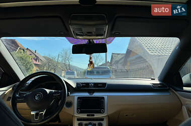 Купе Volkswagen CC / Passat CC 2012 в 