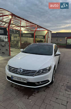 Купе Volkswagen CC / Passat CC 2012 в 