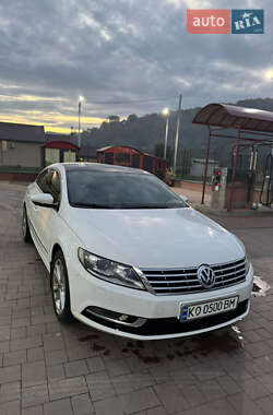 Купе Volkswagen CC / Passat CC 2012 в 