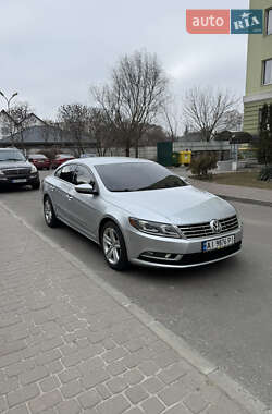 Купе Volkswagen CC / Passat CC 2012 в Києві