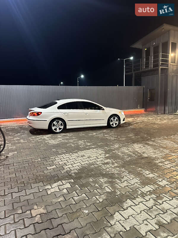 Купе Volkswagen CC / Passat CC 2015 в Черновцах фото 3 Купе Volkswagen CC / Passat CC 2015 в Черновцах
