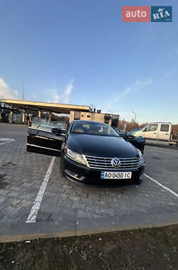 Купе Volkswagen CC / Passat CC 2012 в Ужгороді