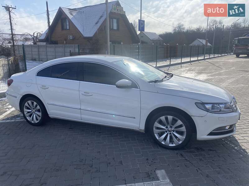 Купе Volkswagen CC / Passat CC 2012 в Днепре фото 3 Купе Volkswagen CC / Passat CC 2012 в Днепре