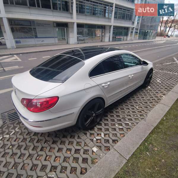 Купе Volkswagen CC / Passat CC 2011 в Ивано-Франковске фото 7 Купе Volkswagen CC / Passat CC 2011 в Ивано-Франковске