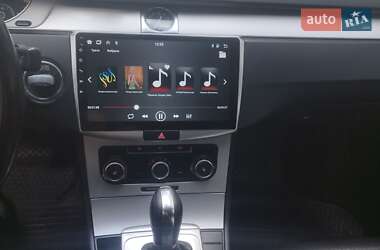 Купе Volkswagen CC / Passat CC 2011 в 