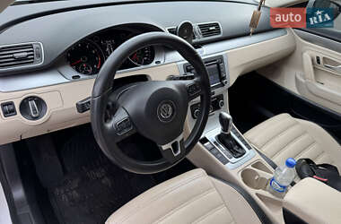 Купе Volkswagen CC / Passat CC 2011 в Киеве