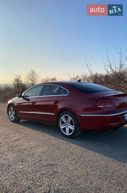 Купе Volkswagen CC / Passat CC 2013 в Києві