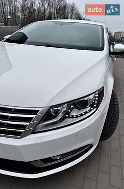 Купе Volkswagen CC / Passat CC 2013 в Хмельницькому