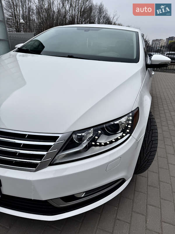 Купе Volkswagen CC / Passat CC 2013 в Хмельницькому