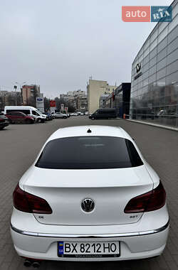 Купе Volkswagen CC / Passat CC 2013 в Хмельницькому