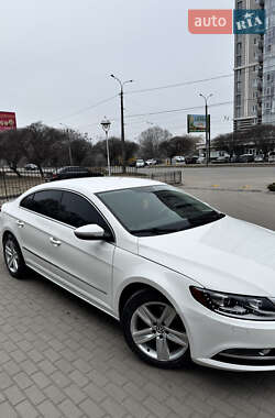 Купе Volkswagen CC / Passat CC 2013 в Хмельницькому