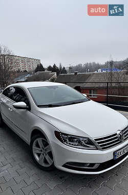 Купе Volkswagen CC / Passat CC 2013 в Хмельницькому