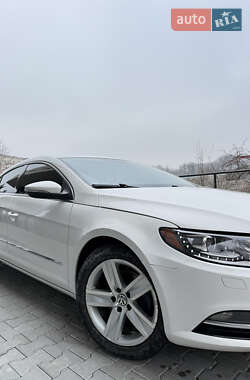 Купе Volkswagen CC / Passat CC 2013 в Хмельницькому