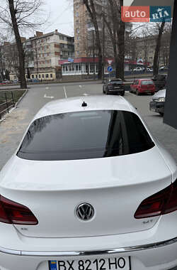 Купе Volkswagen CC / Passat CC 2013 в Хмельницькому