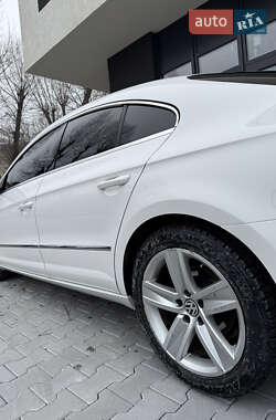 Купе Volkswagen CC / Passat CC 2013 в Хмельницькому