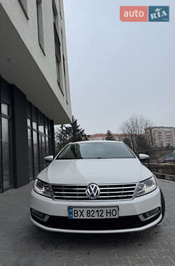 Купе Volkswagen CC / Passat CC 2013 в Хмельницькому