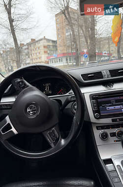 Купе Volkswagen CC / Passat CC 2013 в Хмельницькому