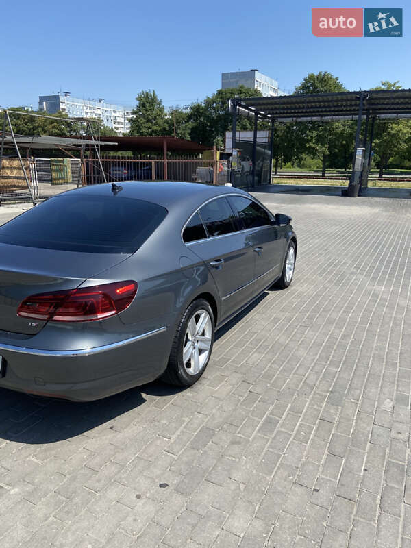 Купе Volkswagen CC / Passat CC 2016 в Запорожье