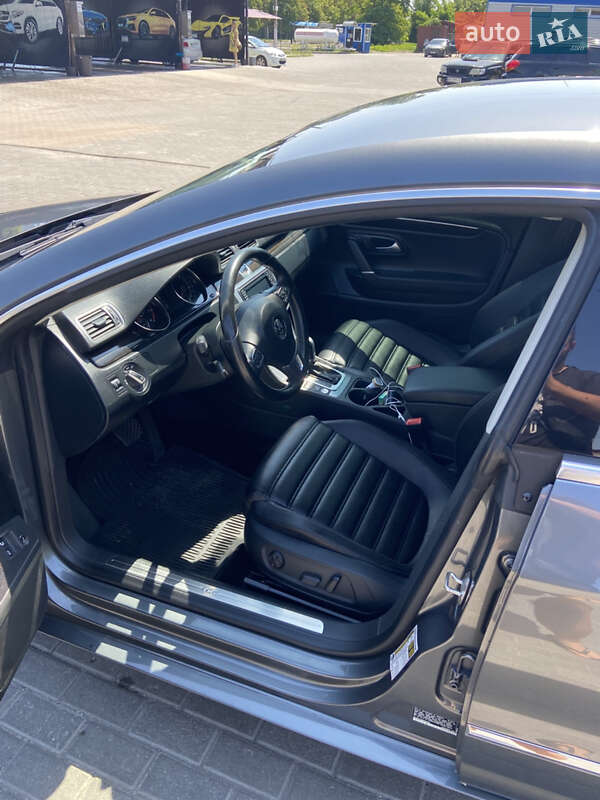 Купе Volkswagen CC / Passat CC 2016 в Запорожье