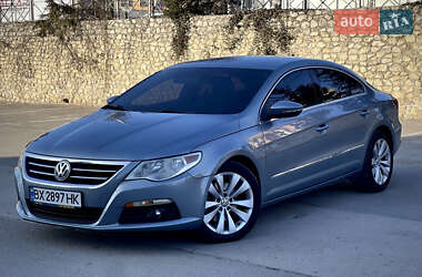 Купе Volkswagen CC / Passat CC 2009 в Тернополі