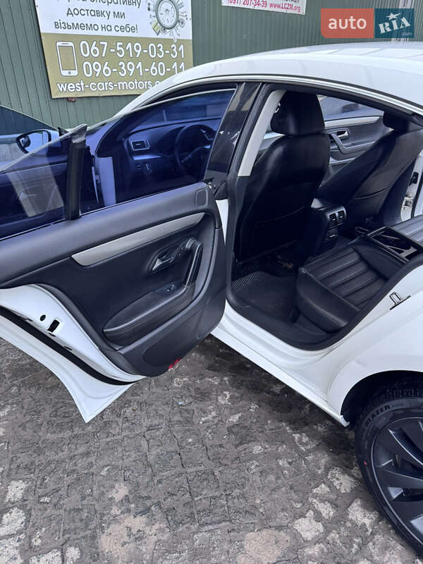 Купе Volkswagen CC / Passat CC 2011 в Хмельницком