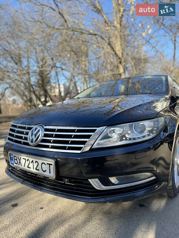 Купе Volkswagen CC / Passat CC 2012 в Хмельницком