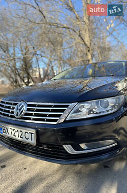 Купе Volkswagen CC / Passat CC 2012 в 