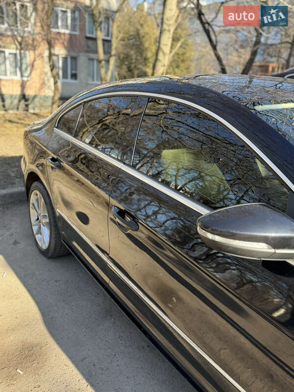 Купе Volkswagen CC / Passat CC 2012 в Хмельницком