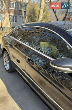 Купе Volkswagen CC / Passat CC 2012 в 