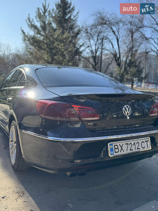 Купе Volkswagen CC / Passat CC 2012 в Хмельницком
