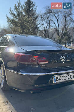Купе Volkswagen CC / Passat CC 2012 в 