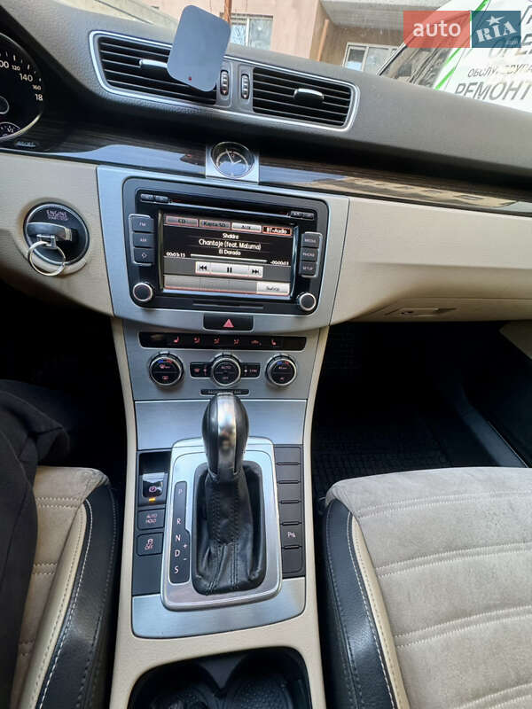 Купе Volkswagen CC / Passat CC 2012 в Хмельницком