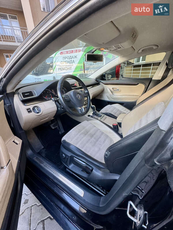Купе Volkswagen CC / Passat CC 2012 в Хмельницком