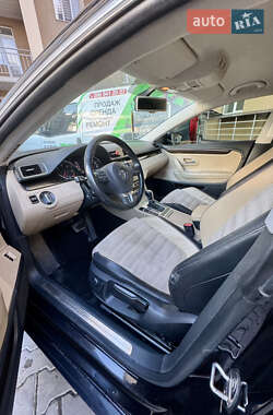 Купе Volkswagen CC / Passat CC 2012 в 