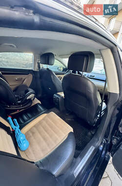 Купе Volkswagen CC / Passat CC 2012 в 