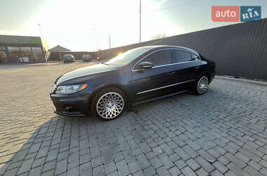 Купе Volkswagen CC / Passat CC 2013 в Каменском