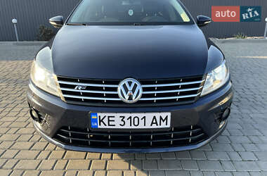 Купе Volkswagen CC / Passat CC 2013 в Кам'янському