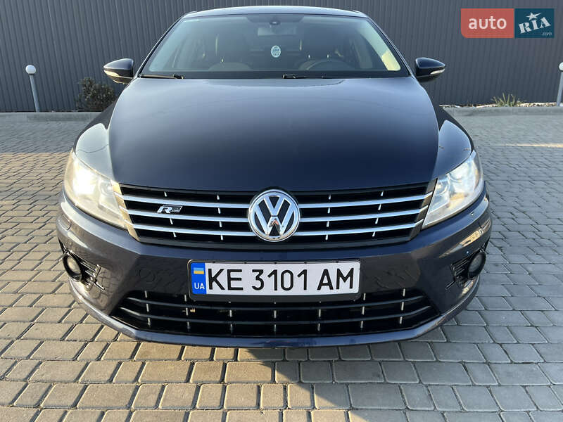 Купе Volkswagen CC / Passat CC 2013 в Каменском