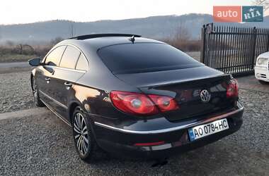 Купе Volkswagen CC / Passat CC 2008 в 
