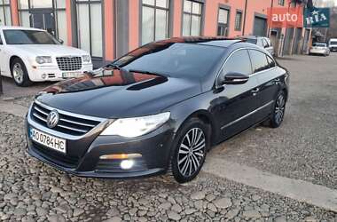 Купе Volkswagen CC / Passat CC 2008 в Тячеві