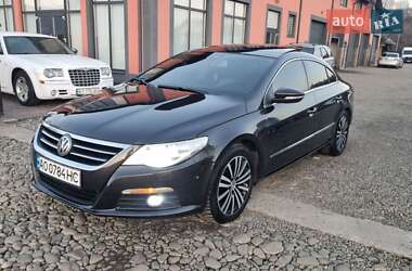 Купе Volkswagen CC / Passat CC 2008 в 