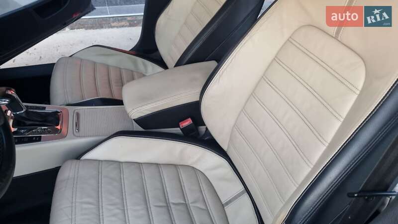 Купе Volkswagen CC / Passat CC 2008 в Тячеві