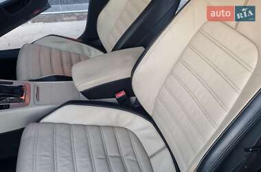 Купе Volkswagen CC / Passat CC 2008 в 