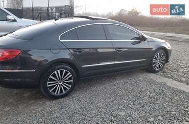 Купе Volkswagen CC / Passat CC 2008 в 