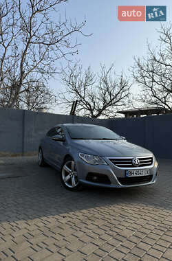 Купе Volkswagen CC / Passat CC 2011 в Балте